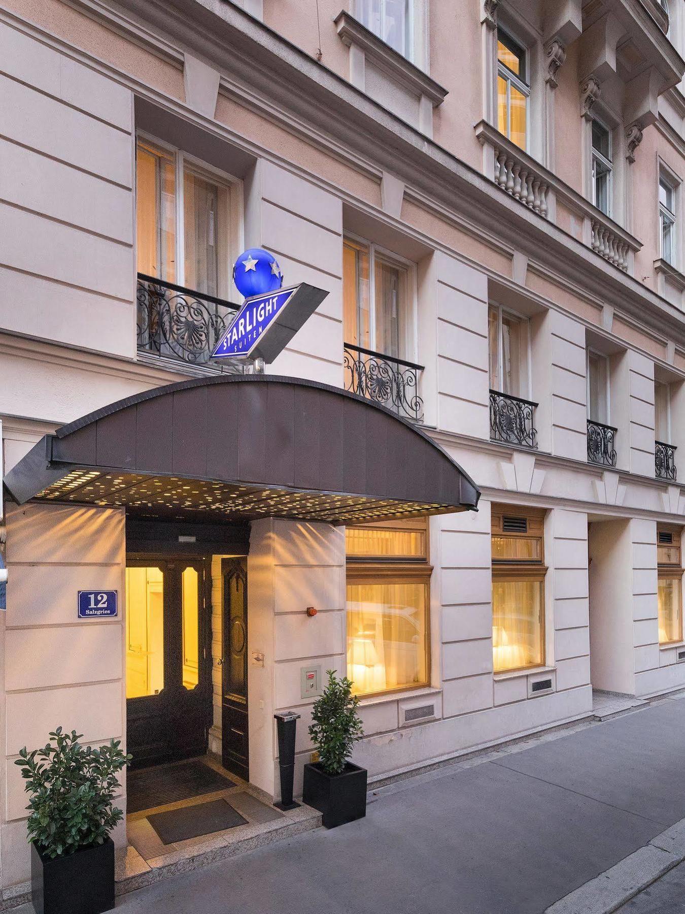 Starlight Salzgries 4* Wien