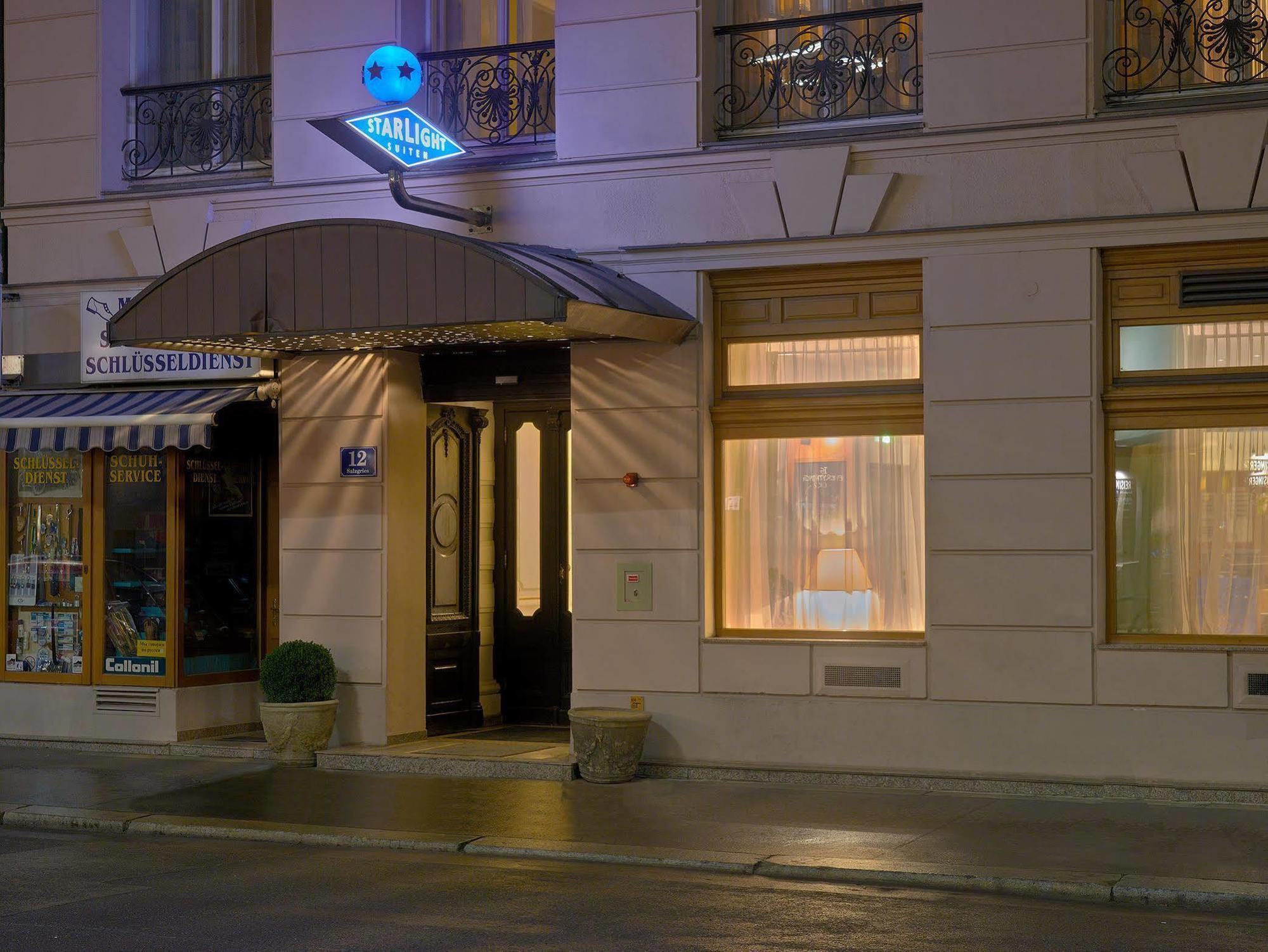 Starlight Salzgries Wien