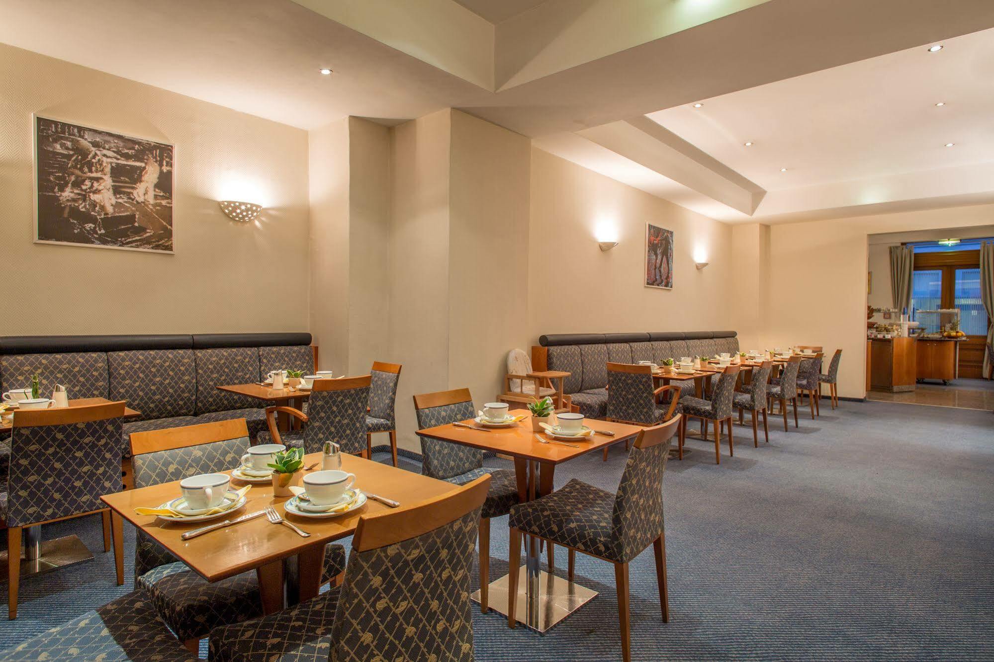 Starlight Salzgries Aparthotel Wien