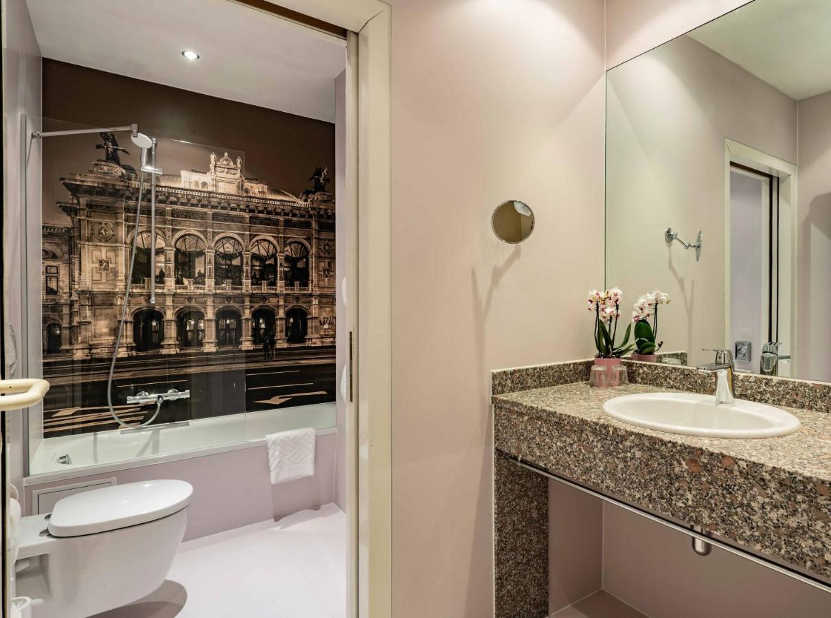 Starlight Salzgries Aparthotel Wien