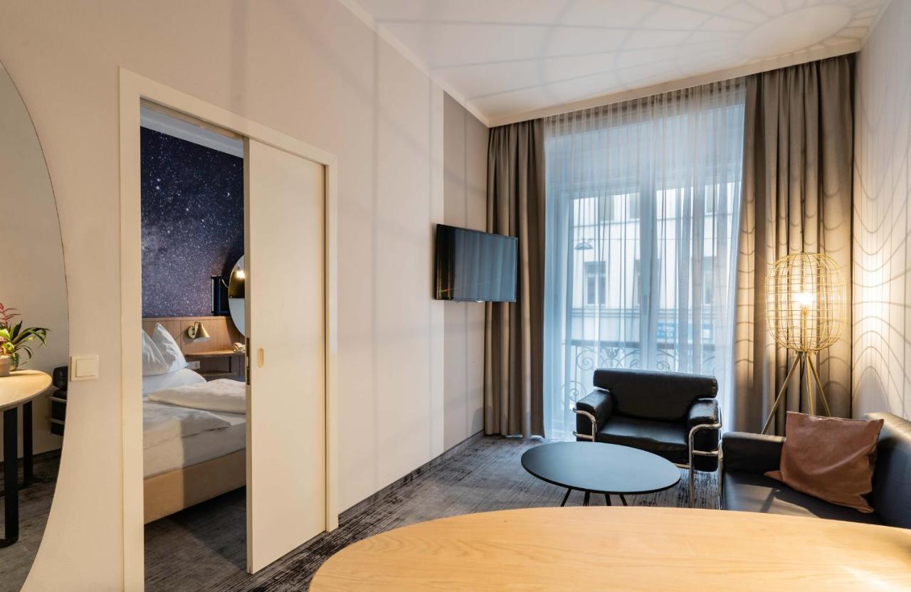 Starlight Salzgries Aparthotel Wien