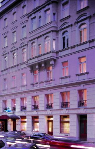 Starlight Salzgries Vienna