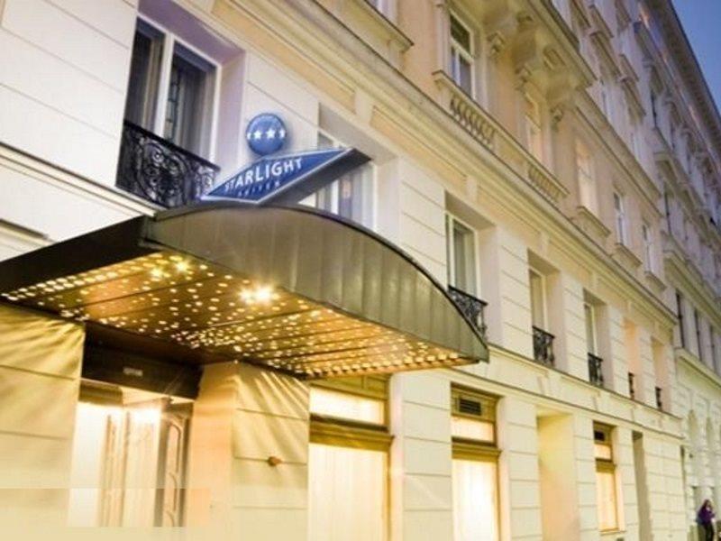 Aparthotel Starlight Salzgries Vienna