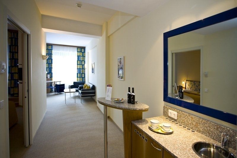Aparthotel Starlight Salzgries Vienna